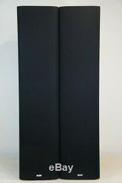 B&w Bowers And Wilkins 604 S3 Floorstanding Speakers