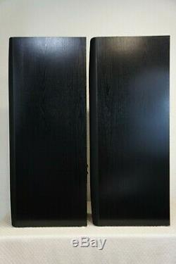 B&w Bowers And Wilkins 604 S3 Floorstanding Speakers