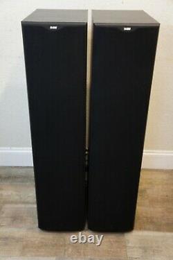 B&w Bowers And Wilkins 605 S2 Floorstanding Speakers