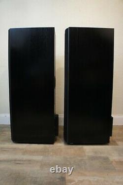 B&w Bowers And Wilkins 605 S2 Floorstanding Speakers