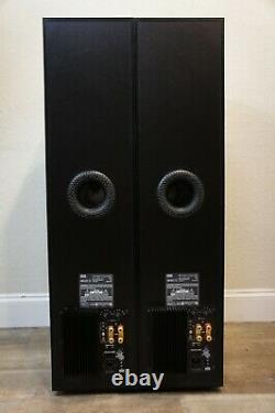 B&w Bowers And Wilkins 605 S2 Floorstanding Speakers