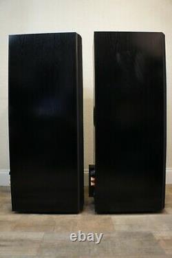 B&w Bowers And Wilkins 605 S2 Floorstanding Speakers