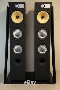 B&w Bowers And Wilkins 683 Floorstanding Speakers