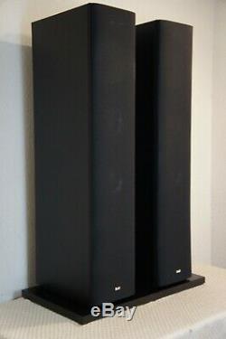 B&w Bowers And Wilkins 683 Floorstanding Speakers