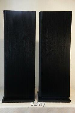 B&w Bowers And Wilkins 683 Floorstanding Speakers