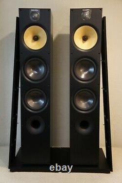 B&w Bowers And Wilkins 683 S2 Floorstanding Speakers