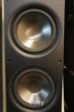 B&w Bowers And Wilkins 683 S2 Floorstanding Speakers