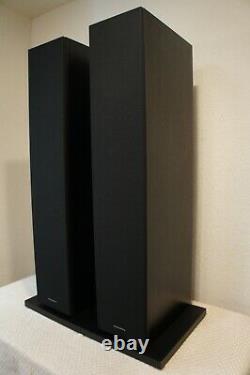 B&w Bowers And Wilkins 683 S2 Floorstanding Speakers