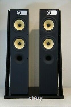 B&w Bowers And Wilkins 684 Floorstanding Speakers