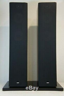 B&w Bowers And Wilkins 684 Floorstanding Speakers