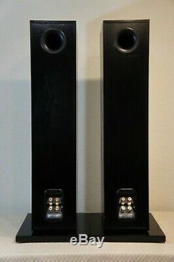 B&w Bowers And Wilkins 684 Floorstanding Speakers