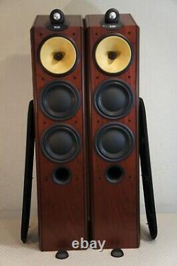 B&w Bowers And Wilkins CDM 9nt Floorstanding Speakers