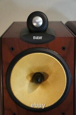 B&w Bowers And Wilkins CDM 9nt Floorstanding Speakers