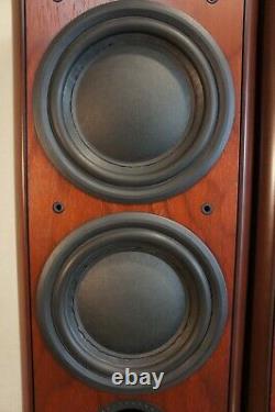 B&w Bowers And Wilkins CDM 9nt Floorstanding Speakers