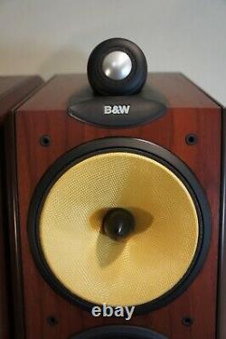 B&w Bowers And Wilkins CDM 9nt Floorstanding Speakers