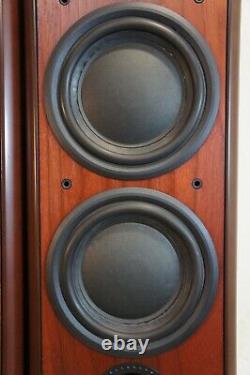 B&w Bowers And Wilkins CDM 9nt Floorstanding Speakers