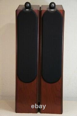 B&w Bowers And Wilkins CDM 9nt Floorstanding Speakers