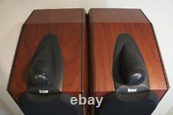 B&w Bowers And Wilkins CDM 9nt Floorstanding Speakers