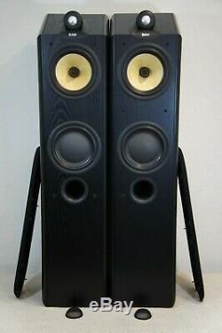 B&w Bowers And Wilkins Cdm-7nt Floorstanding Speakers