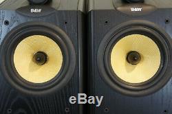 B&w Bowers And Wilkins Cdm-7nt Floorstanding Speakers