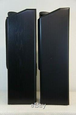 B&w Bowers And Wilkins Cdm-7nt Floorstanding Speakers