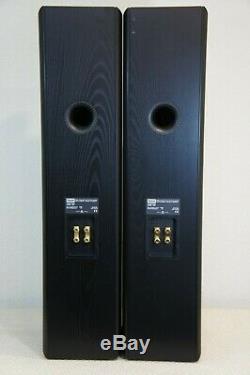 B&w Bowers And Wilkins Cdm-7nt Floorstanding Speakers