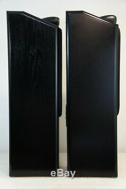 B&w Bowers And Wilkins Cdm-7nt Floorstanding Speakers