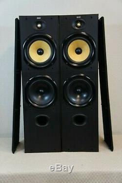 B&w Bowers And Wilkins Dm603 Floorstanding Speakers