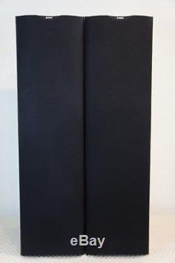 B&w Bowers And Wilkins Dm603 Floorstanding Speakers