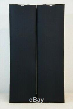 B&w Bowers And Wilkins Dm603 Floorstanding Speakers