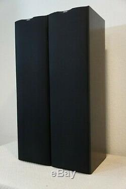 B&w Bowers And Wilkins Dm603 Floorstanding Speakers