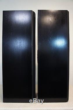 B&w Bowers And Wilkins Dm603 Floorstanding Speakers