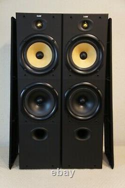 B&w Bowers And Wilkins Dm603 S1 Floorstanding Speakers