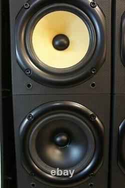 B&w Bowers And Wilkins Dm603 S1 Floorstanding Speakers