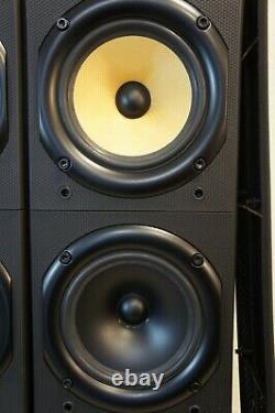 B&w Bowers And Wilkins Dm603 S1 Floorstanding Speakers