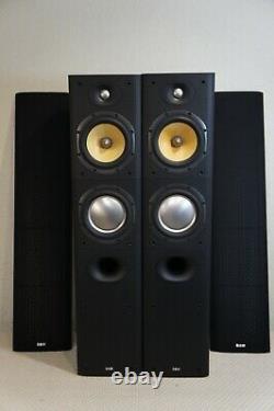 B&w Bowers And Wilkins Dm603 S3 Floorstanding Speakers