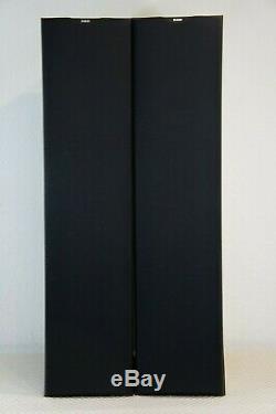 B&w Bowers And Wilkins Dm604 S1 Floorstanding Speakers