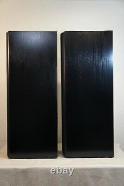 B&w Bowers And Wilkins Dm604 S1 Floorstanding Speakers