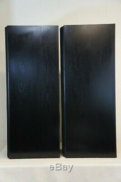 B&w Bowers And Wilkins Dm604 S1 Floorstanding Speakers