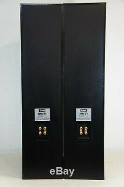 B&w Bowers And Wilkins Dm604 S1 Floorstanding Speakers