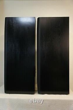 B&w Bowers And Wilkins Dm604 S3 Floorstanding Speakers