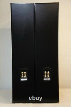 B&w Bowers And Wilkins Dm604 S3 Floorstanding Speakers