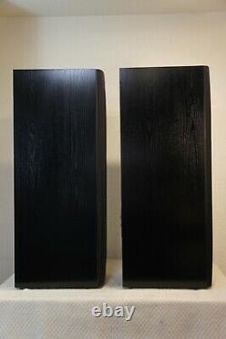 B&w Bowers And Wilkins Dm604 S3 Floorstanding Speakers