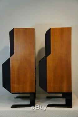 B&w Bowers And Wilkins Dm6 (pregnant Penguins) Floorstanding Speakers+manual