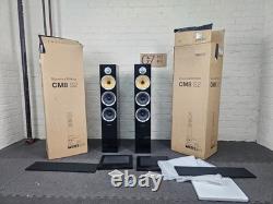 B&w Bowers & Wilkins Cm8 S2 Floorstanding Speakers