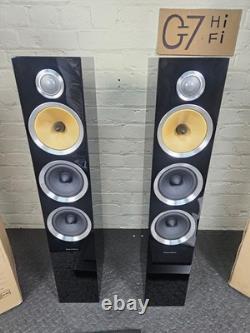 B&w Bowers & Wilkins Cm8 S2 Floorstanding Speakers