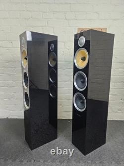 B&w Bowers & Wilkins Cm8 S2 Floorstanding Speakers