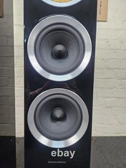 B&w Bowers & Wilkins Cm8 S2 Floorstanding Speakers B&w Bowers & Wilkins Cm8 S2 Floorstanding Speakers