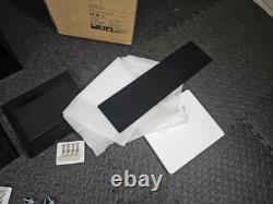 B&w Bowers & Wilkins Cm8 S2 Floorstanding Speakers