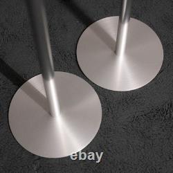Bang & Olufsen B&O BeoLab 3 Floor Stand (Pair) RARE